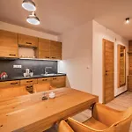 Mountain Apartment