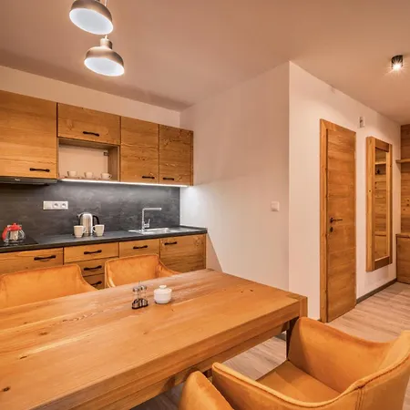 Mountain Apartment