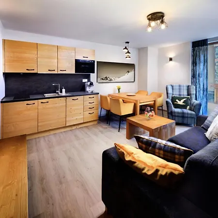Mountain Apartment