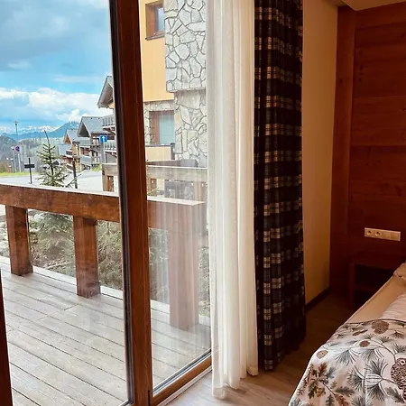 Mountain 아파트 데마노브스카돌리나