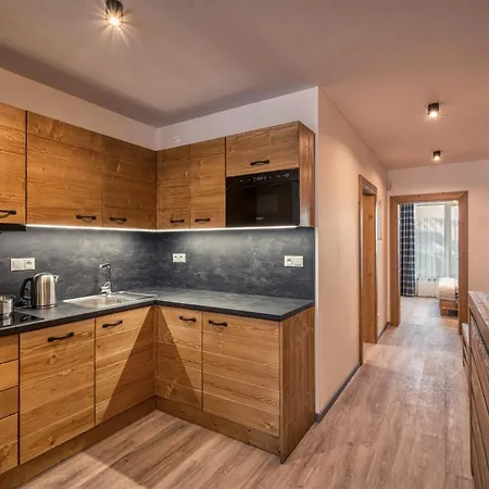 아파트 Mountain 데마노브스카돌리나