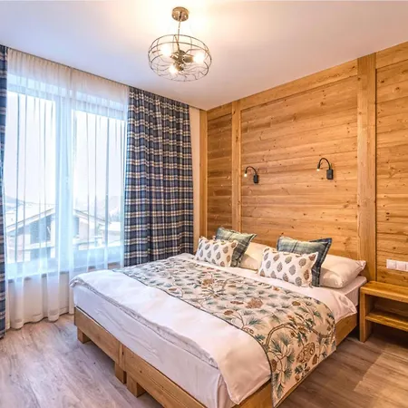 아파트 Mountain 데마노브스카돌리나