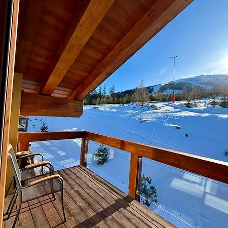 דירה Mountain